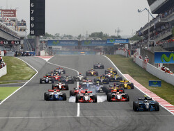 GP2 Asia Series-seizoen 2010/2011 telt drie evenementen