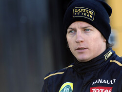 Lotus says no to Raikkonen's rally request