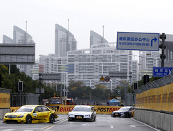 DTM schrapt race in Sjanghai van kalender voor 2011