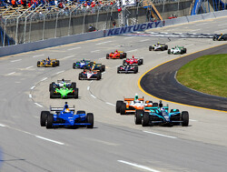 IndyCar openbaart kalender voor 2012 met vijftien races