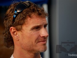 David Coulthard dicht bij contract bij Mercedes voor 2010