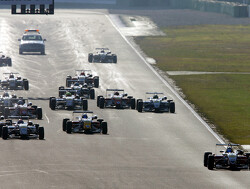 Van Amersfoort Racing treedt in 2013 toe tot Euroseries