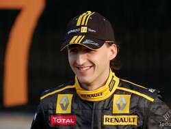 Robert Kubica not ruling out 'second F1 debut'