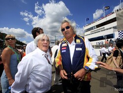 No serious problems between Alonso and Ferrari - Briatore