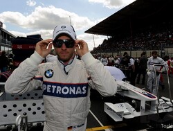 'Nick Heidfeld mogelijk DTM-coureur voor BMW in 2012'