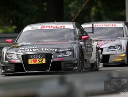 Audi domineert eerste training van 2010 op Hockenheim