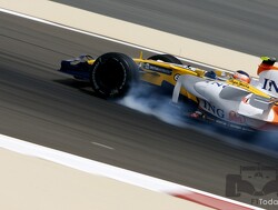 Renault hints Alonso return not priority