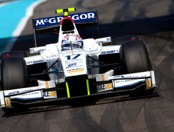 Van der Garde vijfde in openingsrace GP2 Asia-seizoen