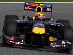 Red Bull RB6 to feature on F1 2017