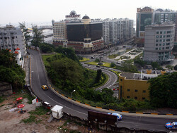 Lokale rijders in trek voor Macau, Keong en Lok aan de start