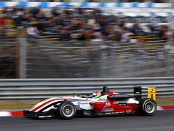 Roberto Merhi scoort dubbele pole in Hockenheim