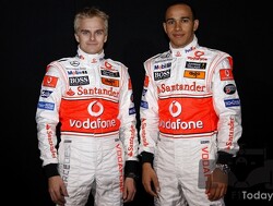 Duo eyes milestone, Vettel eyes first July win