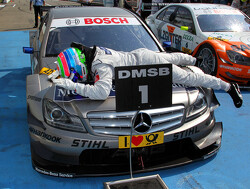 Bruno Spengler verovert tweede pole van 2011 in Zandvoort