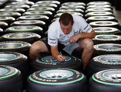 'Bridgestone toont interesse in leveren banden Formule 1'