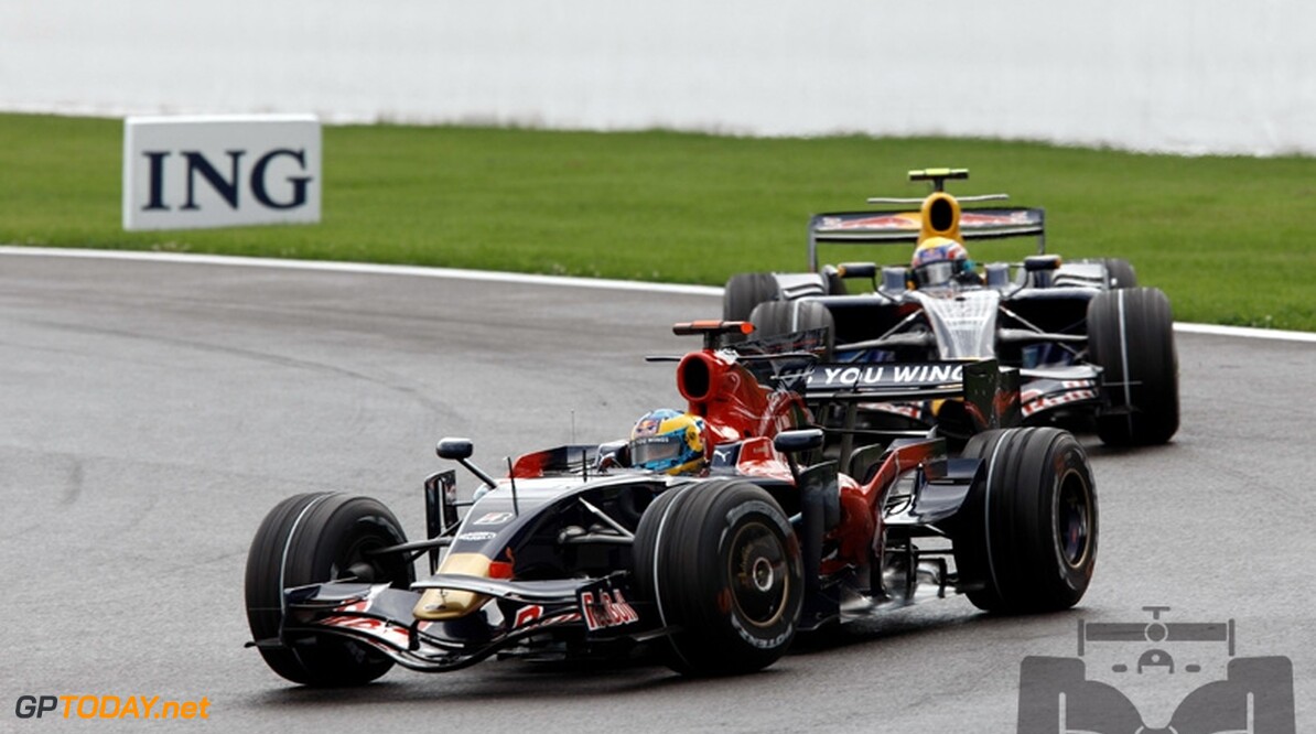 Scuderia Toro Rosso behoudt Ferrari als motorenleverancier