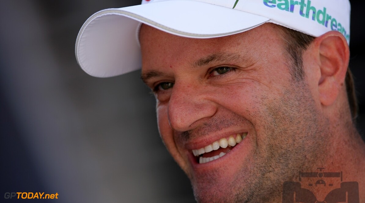 Barrichello vindt dat hij een racestoeltje voor 2009 verdient