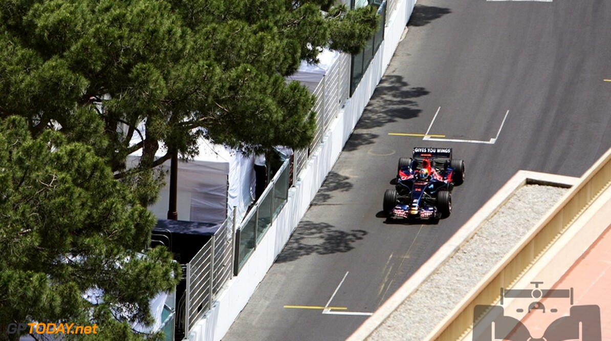 Scuderia Toro Rosso is trots op Vettel