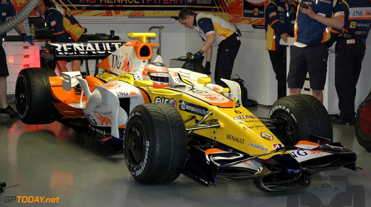 Renault zet zich schrap voor grote stap voorwaarts in Barcelona
