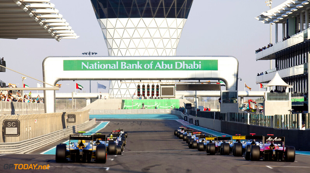 Leimer grijpt pole position in Abu Dhabi, Melker weer dertiende