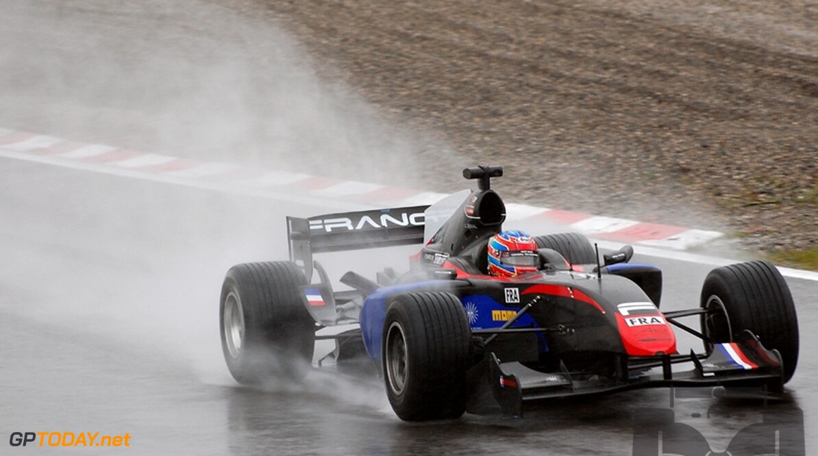 Nicolas Prost opgeroepen door Team Frankrijk