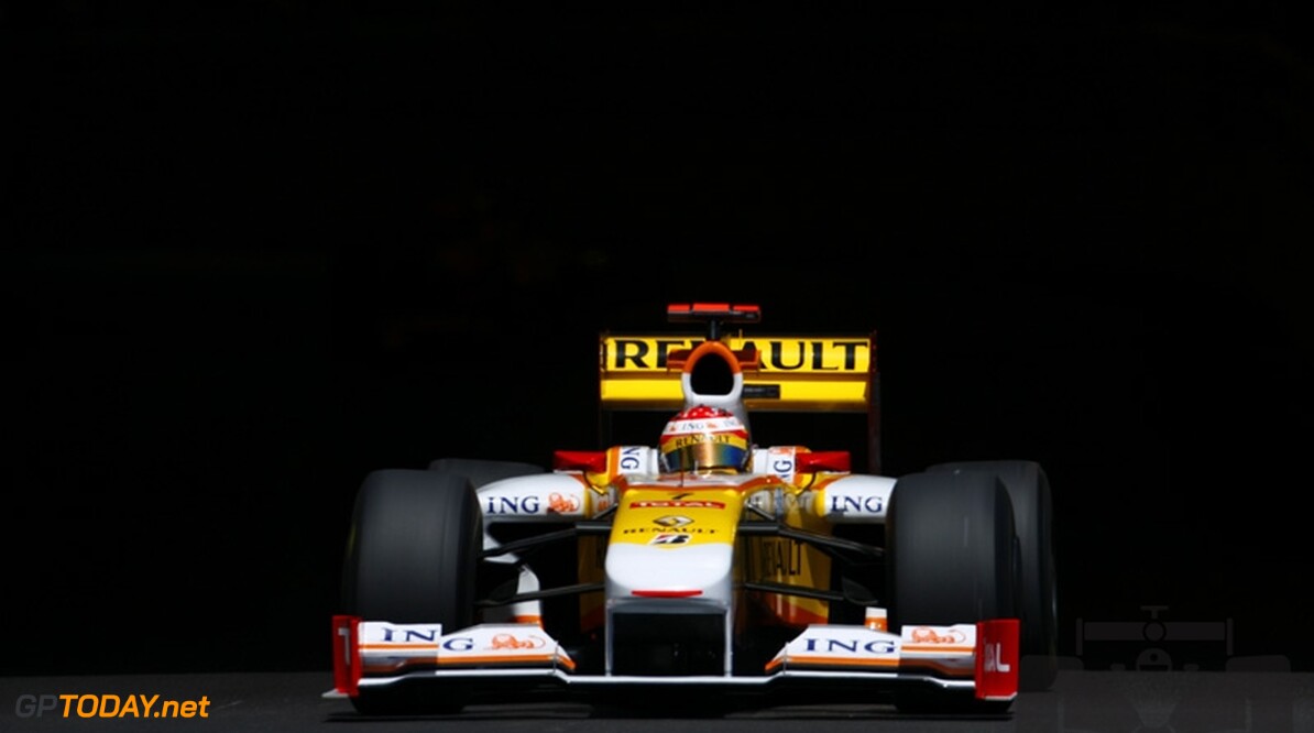 Alonso: "Liever in een andere serie dan in de nieuwe Formule 1"