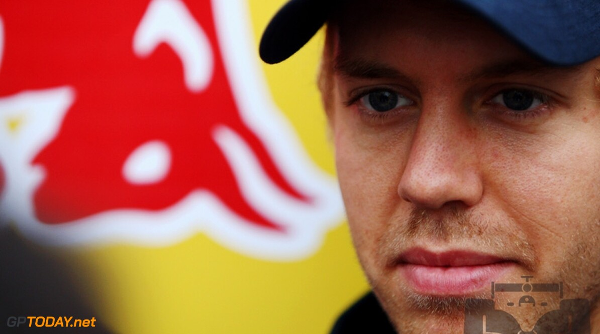 Vettel: "Alles is nog mogelijk, dat zagen we in 2007 wel"