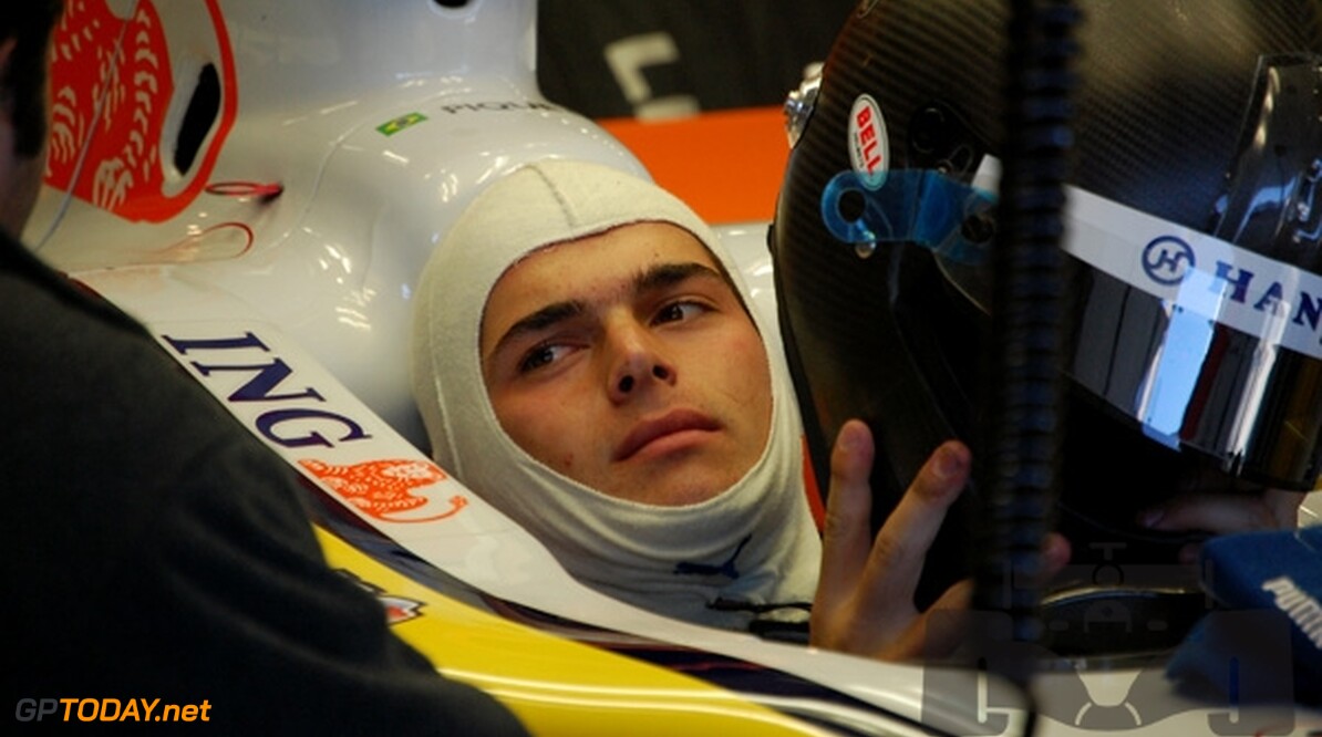 Renault promoveert Piquet Junior tot racecoureur