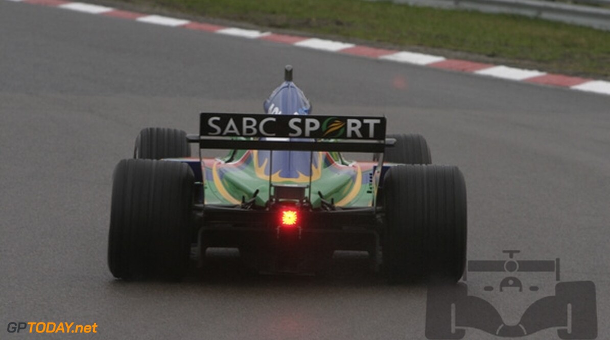 Grand Prix keert voorlopig niet terug naar Zuid-Afrika