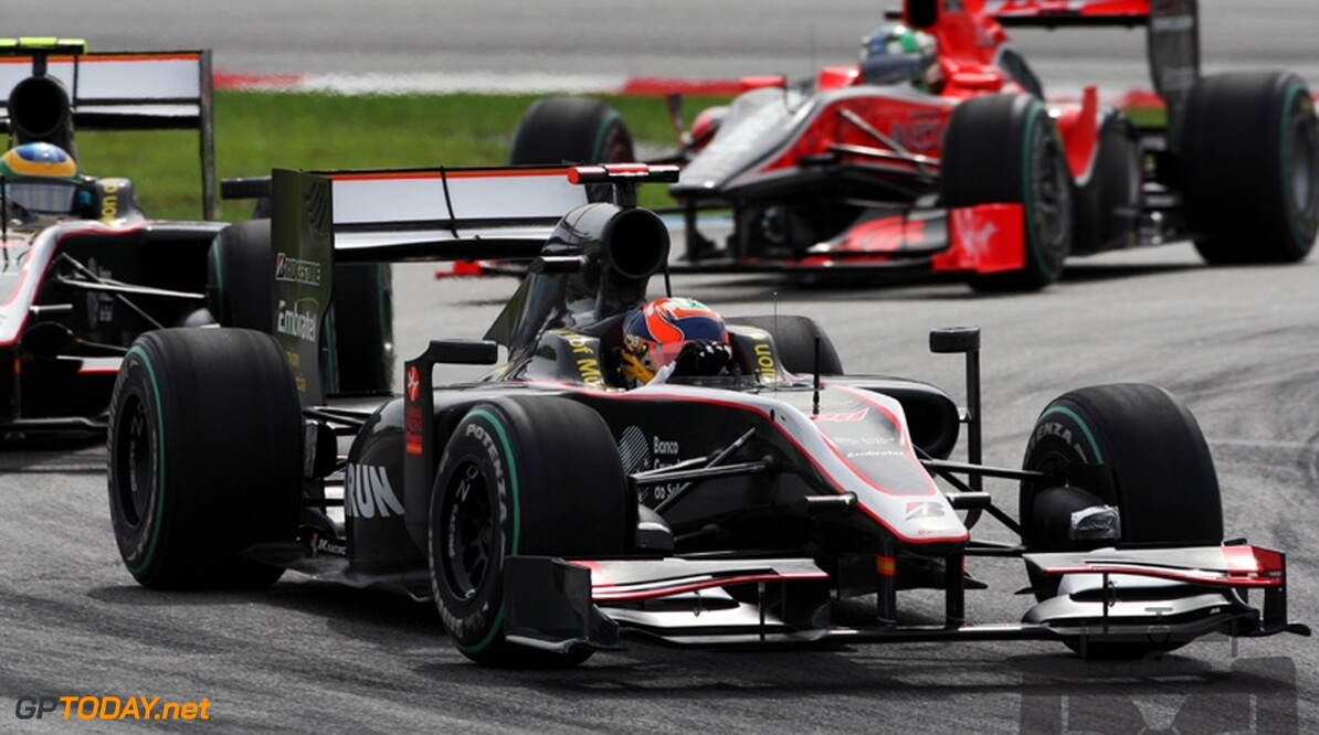 Willis teleurgesteld in pakket van Hispania Racing