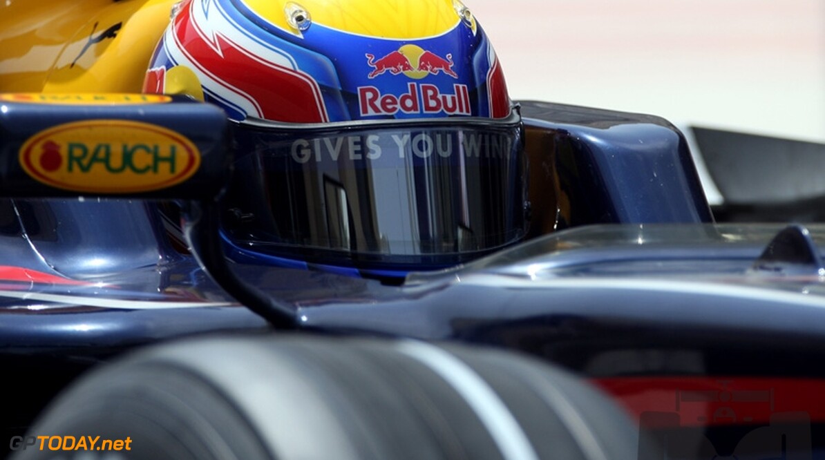 Webber: "Red Bull Racing heeft beste rijdersduo van middengroep"