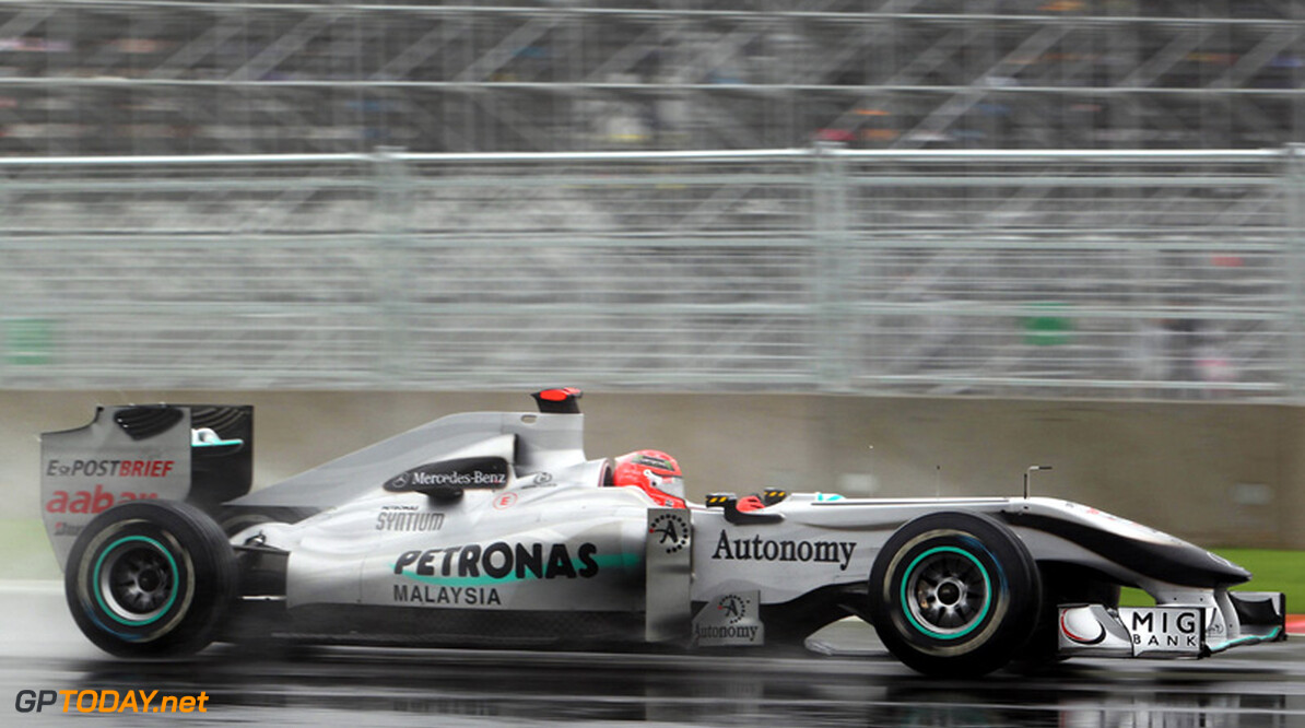 Mercedes GP: "2011-auto zal innovatiever dan de W01 zijn"