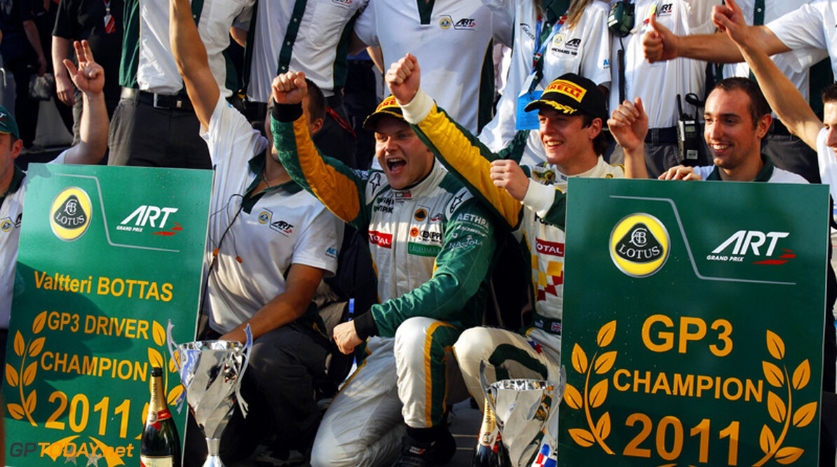Pirelli stopt 200.000 euro in prijzenpot voor GP3-kampioen