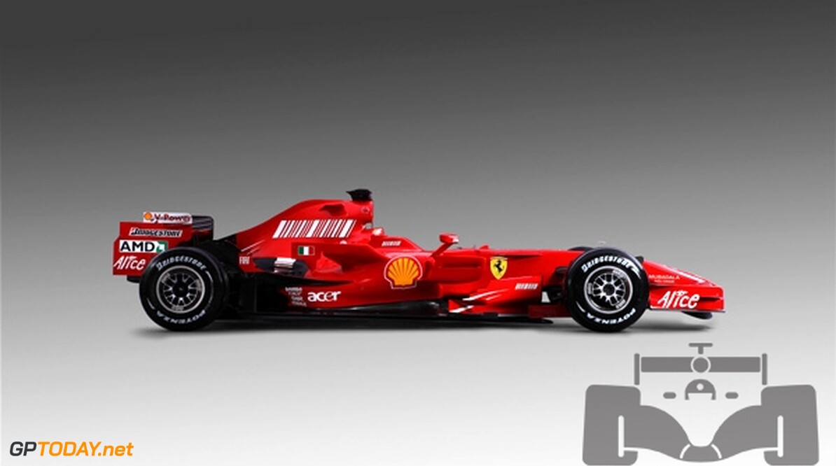 Ferrari verplaatst lancering 2009-auto naar Mugello
