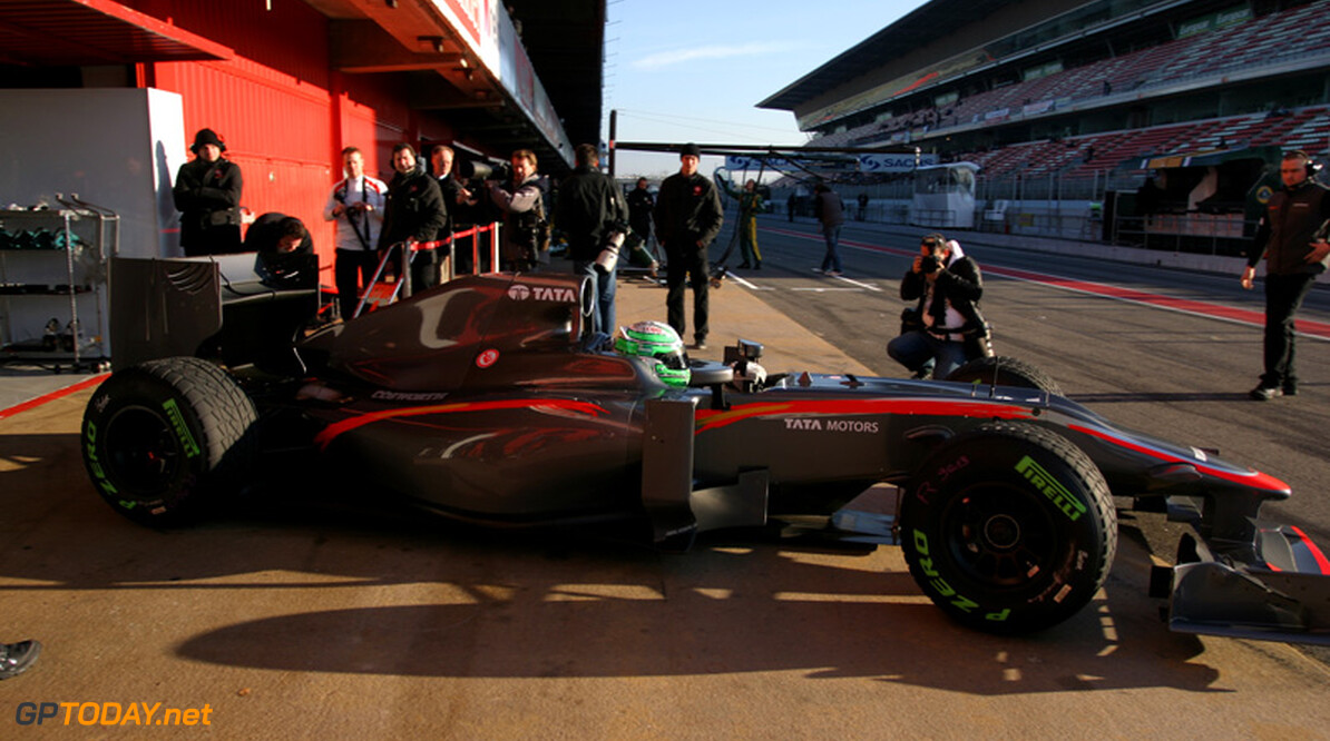 Kolles: "Hispania Racing gaat Virgin en Lotus te grazen nemen"