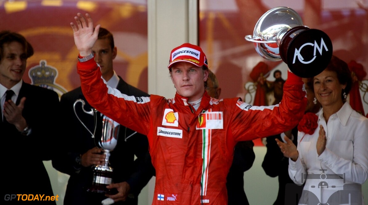 Raikkonen: "Eerste overwinning komt steeds dichterbij voor Ferrari"