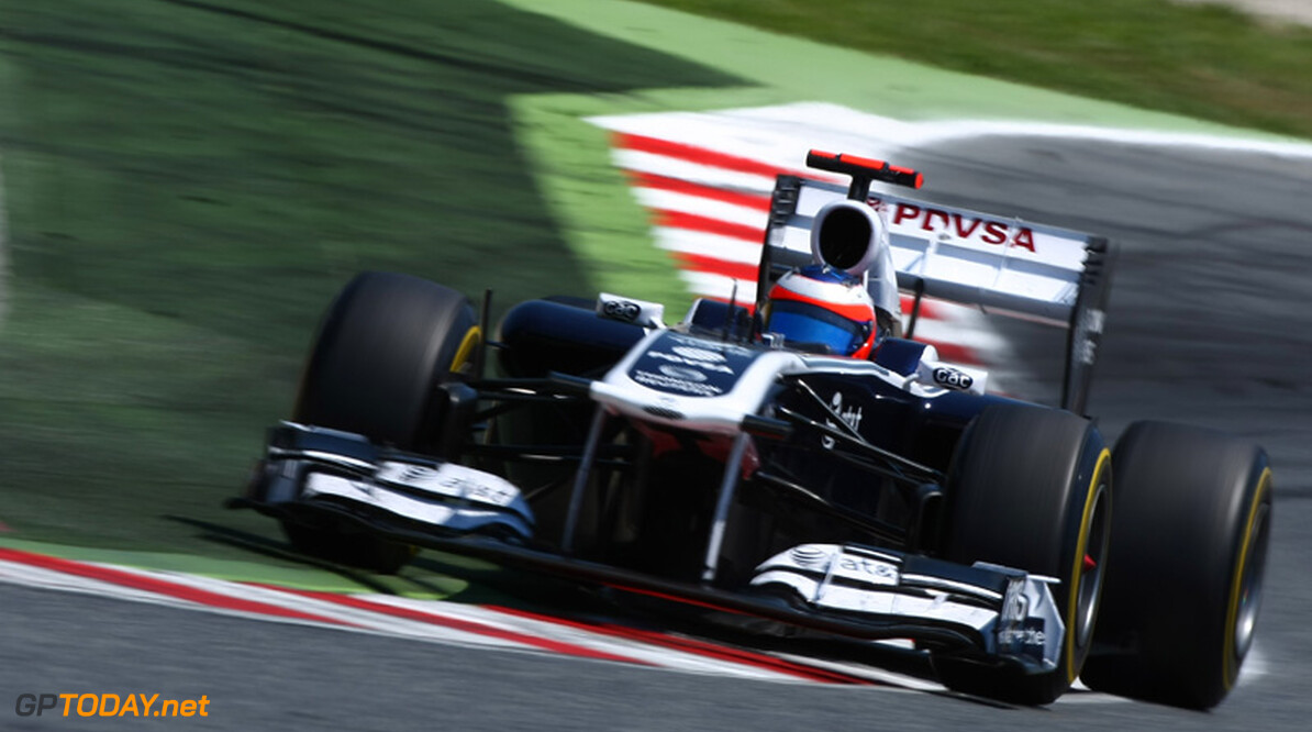 Williams en Barrichello praten in Duitsland over nieuwe verbintenis
