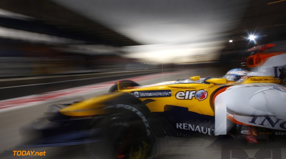Fernando Alonso vreest regen in Monaco