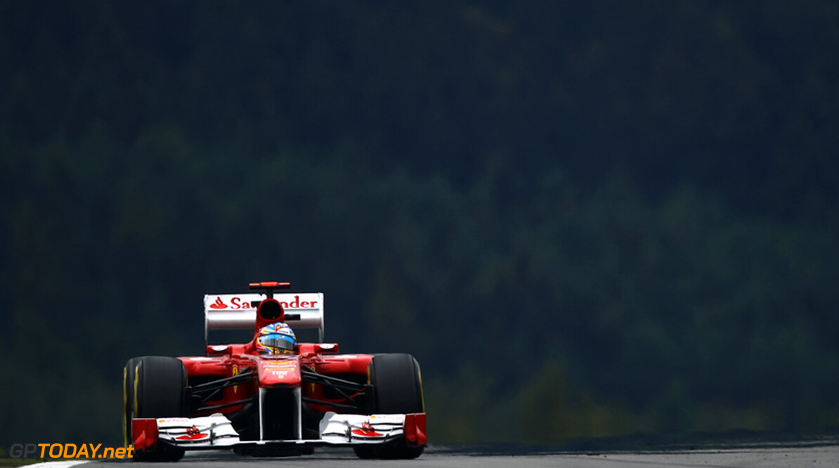 Alonso: "Tweede plaats een fantastisch resultaat"