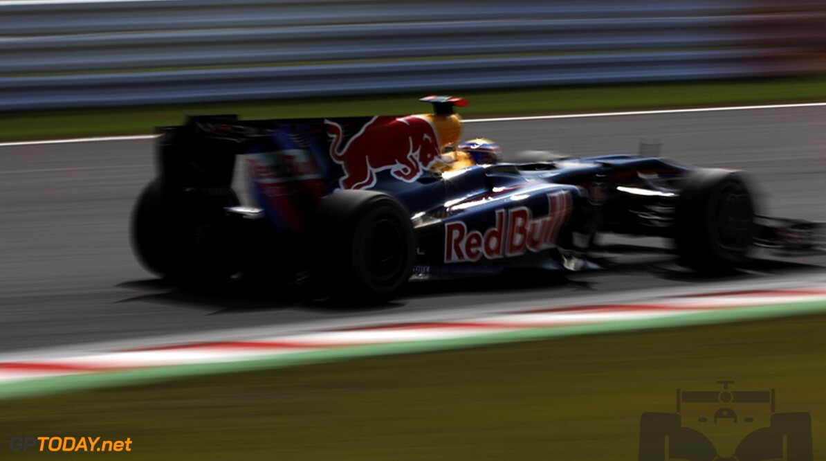 Webber: "Red Bull Racing zal snel zijn in laatste twee races"