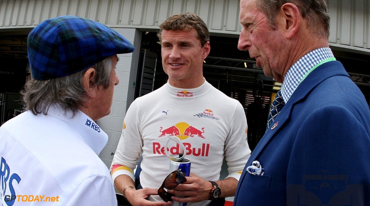 Coulthard deelt gevoel Ferrari over gevaar van nieuwe teams