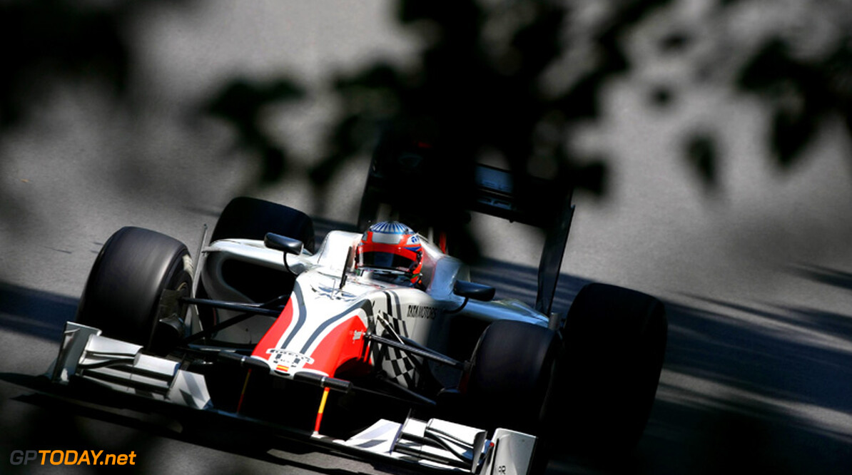 Hispania Racing verschuift aandacht binnenkort naar 2012