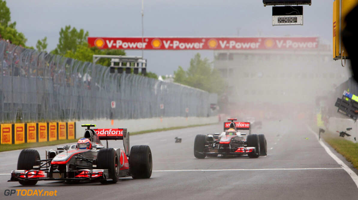 F1 to stream the 2011 Canadian Grand Prix on Saturday