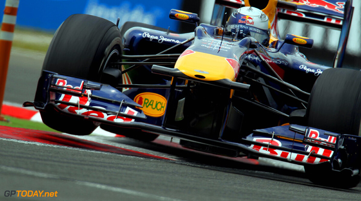 Red Bull Racing wil Vettel tot en met 2015 vastleggen