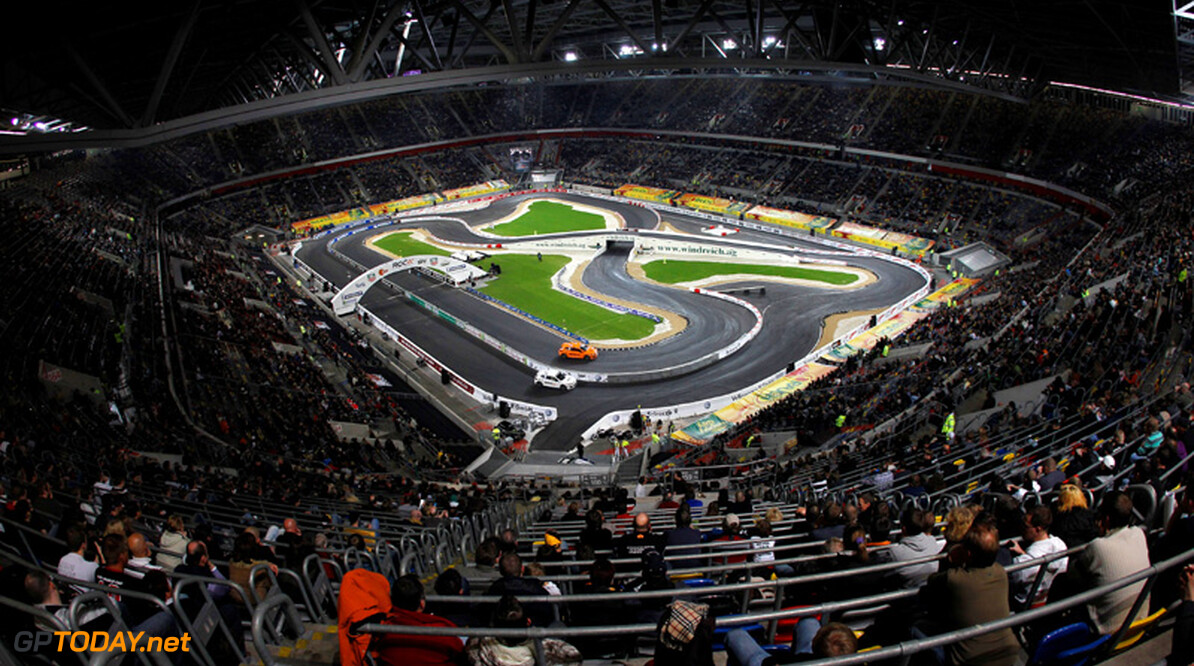 Race of Champions 2011 op 3 en 4 december in Frankfurt