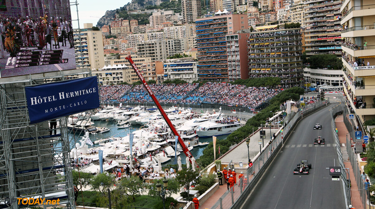 Monaco bevestigt onderhandelingen met Ecclestone