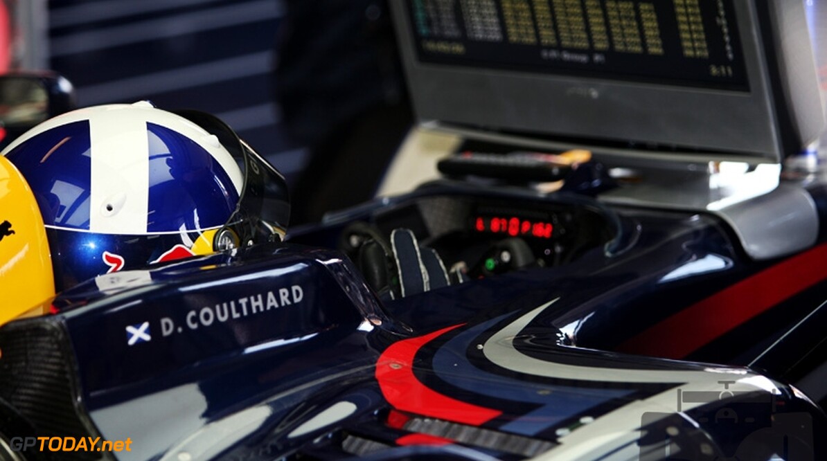 Coulthard voorstander van minimale rondetijd in kwalificatie