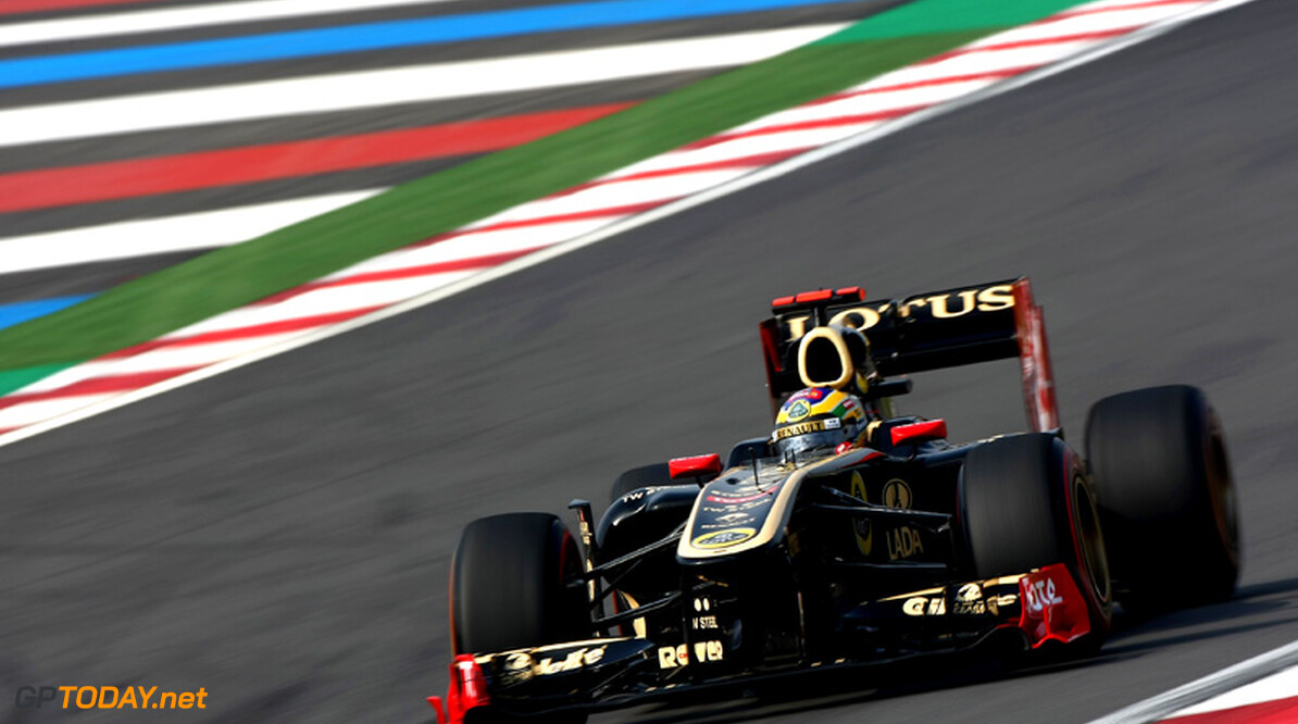 Bruno Senna hoopt op onderdak bij Lotus Renault GP voor 2012
