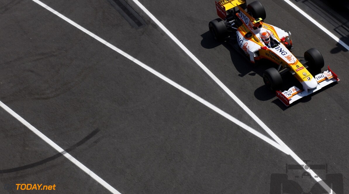 Renault geen voorstander van tweedeling in Formule 1
