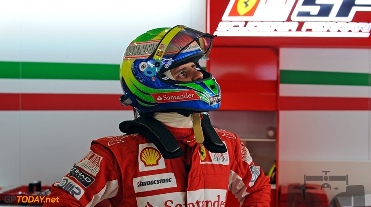 Tussenstand: Felipe Massa de grootste verliezer