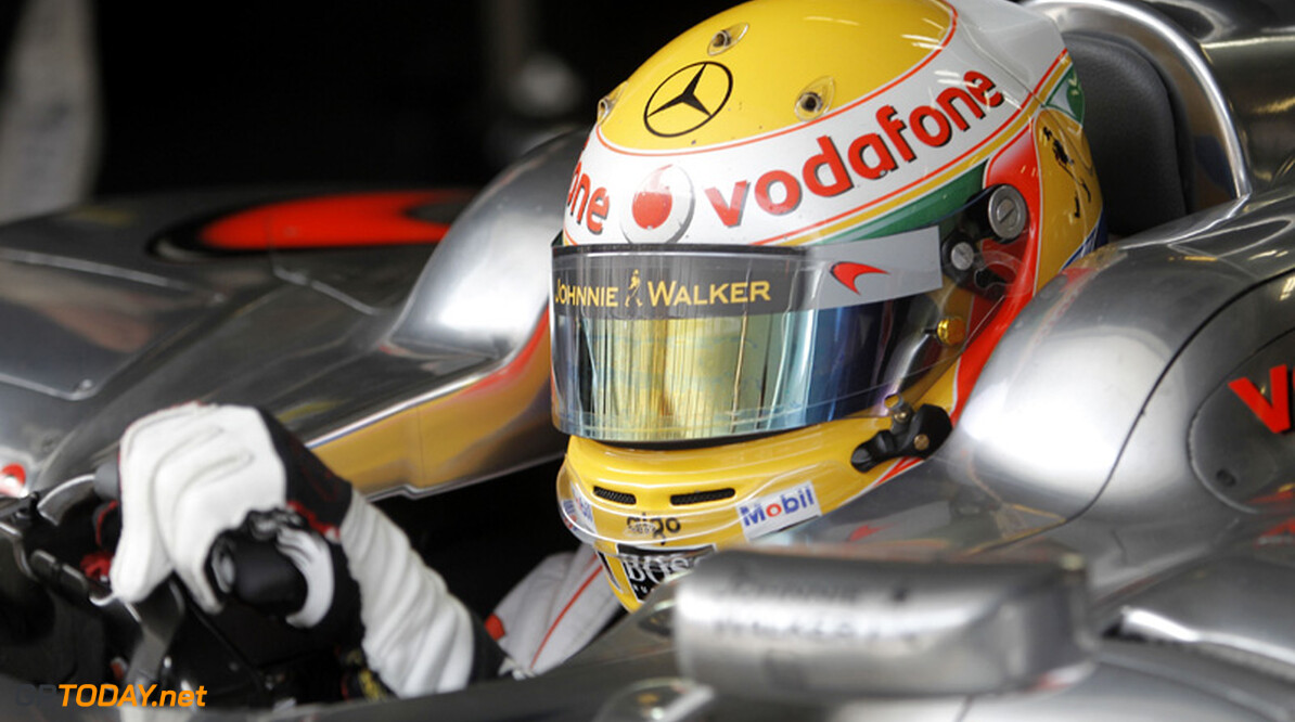 Hamilton maakt zich zorgen om verkeer in Monaco